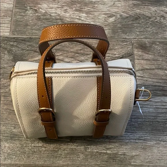 Fossil Mini Satchel Crossbody Bag - Picture 6 of 9